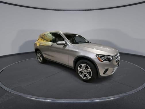 2022 Mercedes-Benz GLC 300 Base 4MATIC