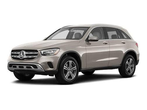 2022 Mercedes-Benz GLC 300 Base 4MATIC