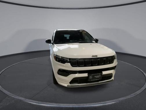 2022 Jeep Compass Altitude