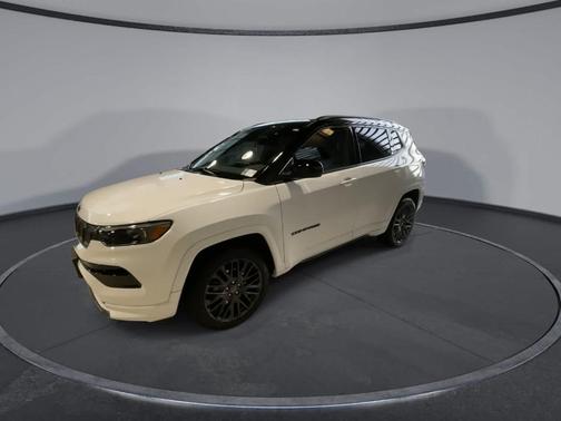 2022 Jeep Compass Altitude