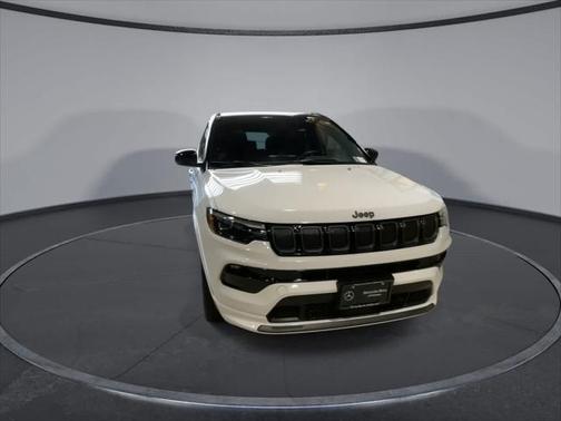 2022 Jeep Compass Altitude