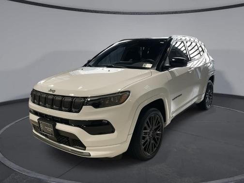 2022 Jeep Compass Altitude