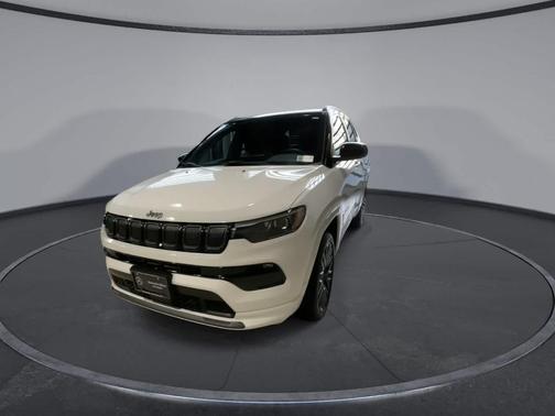 2022 Jeep Compass Altitude