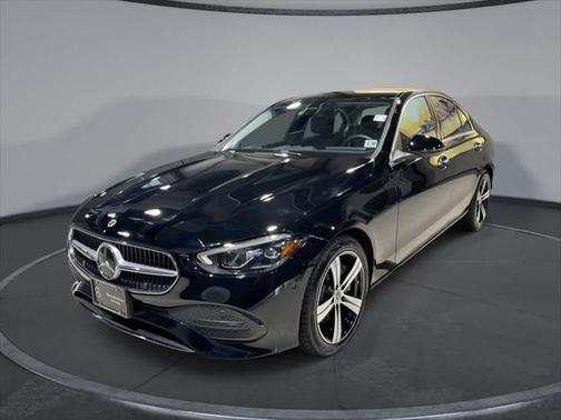 2025 Mercedes-Benz C-Class C 300 4MATIC