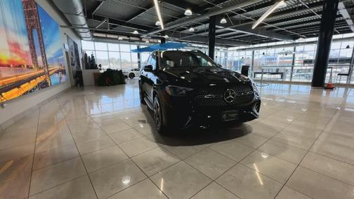 2024 Mercedes-Benz GLE 350 Base 4MATIC