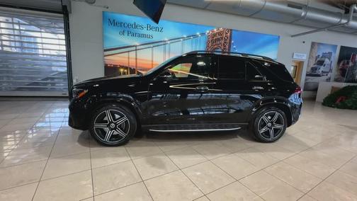 2024 Mercedes-Benz GLE 350 Base 4MATIC