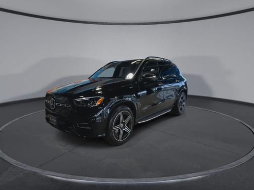 2024 Mercedes-Benz GLE 350 Base 4MATIC