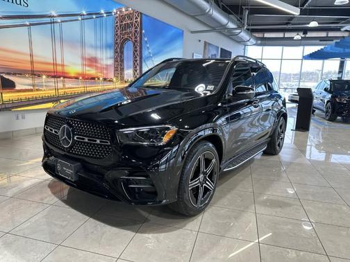 2024 Mercedes-Benz GLE 350 Base 4MATIC