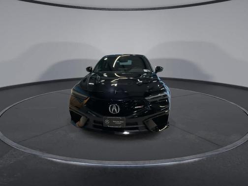 Majestic Black Pearl 2024 Acura Integra Type S