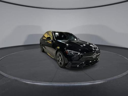 2022 Mercedes-Benz C-Class C 300 4MATIC