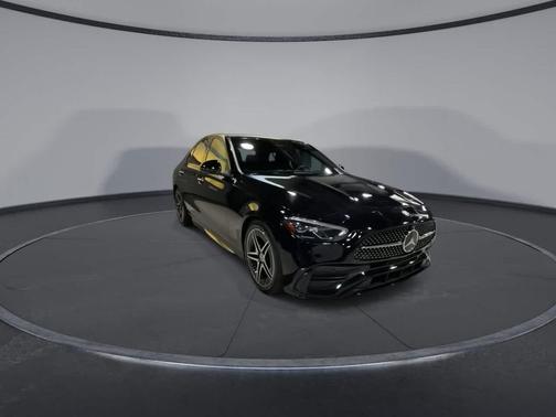 2022 Mercedes-Benz C-Class C 300 4MATIC