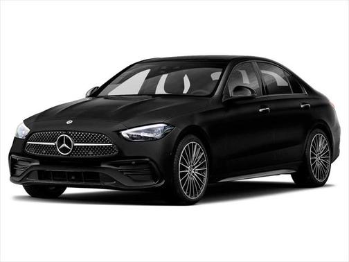 2022 Mercedes-Benz C-Class C 300 4MATIC