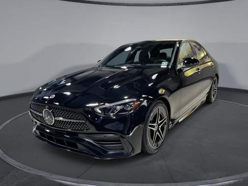 2022 Mercedes-Benz C-Class C 300 4MATIC