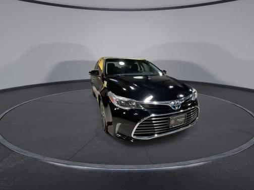 2016 Toyota Avalon Hybrid XLE Plus