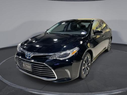 2016 Toyota Avalon Hybrid XLE Plus