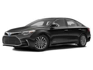 2016 Toyota Avalon Hybrid XLE Plus