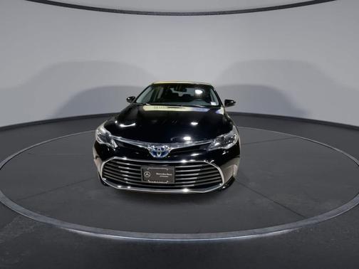 2016 Toyota Avalon Hybrid XLE Plus