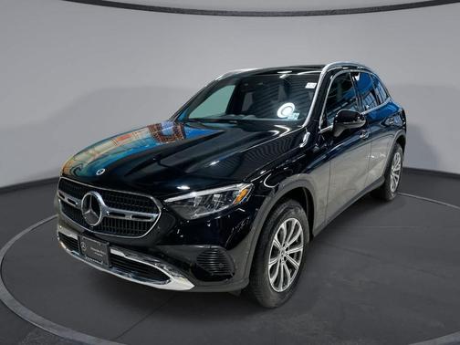 2025 Mercedes-Benz GLC 300 Base 4MATIC