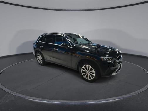 2025 Mercedes-Benz GLC 300 Base 4MATIC