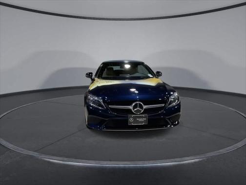 2022 Mercedes-Benz C-Class C 300 4MATIC
