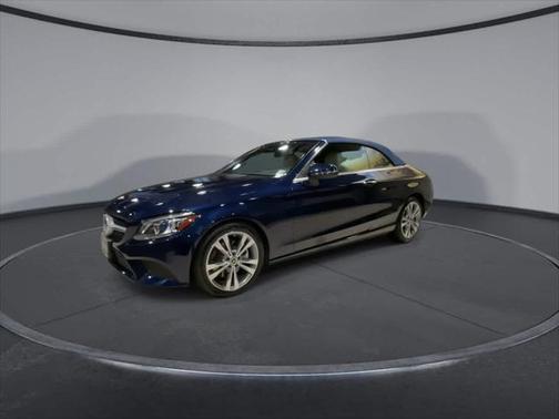 2022 Mercedes-Benz C-Class C 300 4MATIC