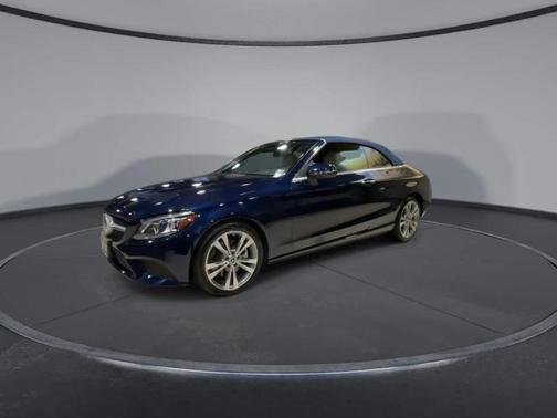 2022 Mercedes-Benz C-Class C 300 4MATIC