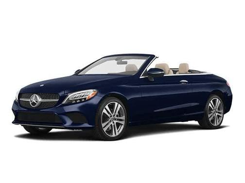 2022 Mercedes-Benz C-Class C 300 4MATIC