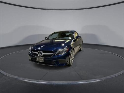 2022 Mercedes-Benz C-Class C 300 4MATIC