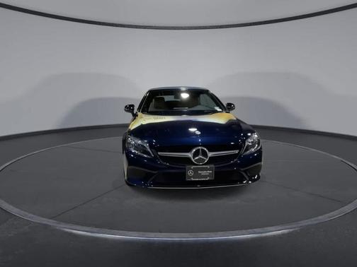 2022 Mercedes-Benz C-Class C 300 4MATIC