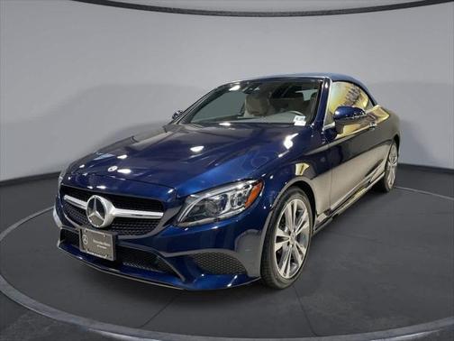 2022 Mercedes-Benz C-Class C 300 4MATIC