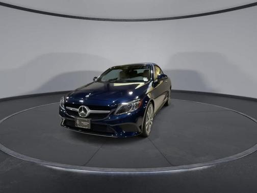 2022 Mercedes-Benz C-Class C 300 4MATIC