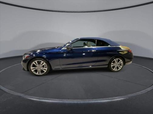 2022 Mercedes-Benz C-Class C 300 4MATIC