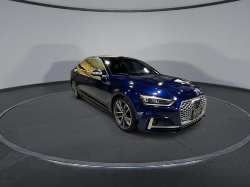 2018 Audi S5 3.0T Prestige
