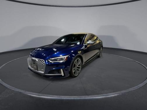 2018 Audi S5 3.0T Prestige