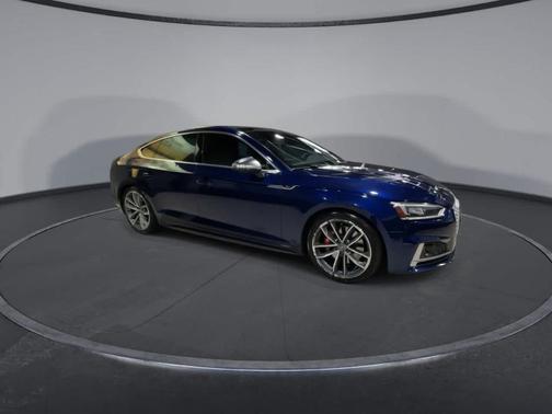 2018 Audi S5 3.0T Prestige