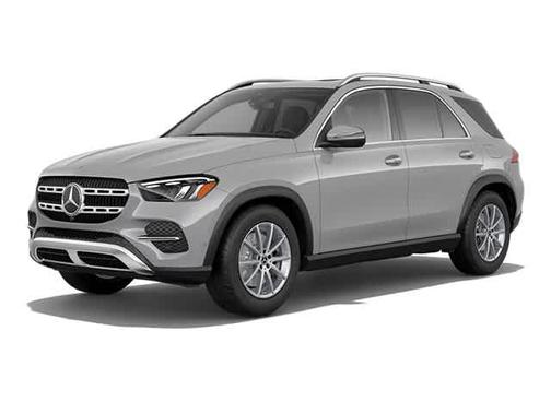 2025 Mercedes-Benz GLE 450 4MATIC