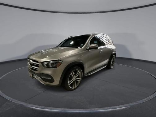 2022 Mercedes-Benz GLE 350 Base 4MATIC
