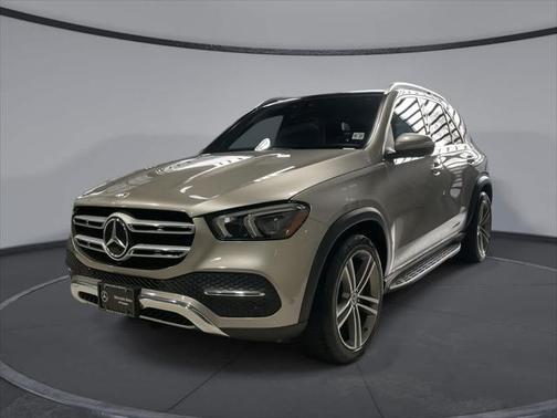 2022 Mercedes-Benz GLE 350 Base 4MATIC