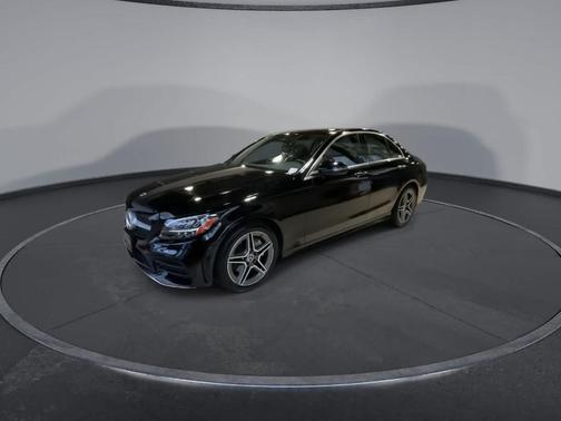 2021 Mercedes-Benz C-Class C 300 4MATIC