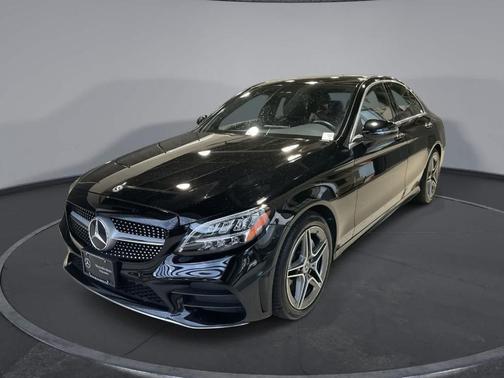 2021 Mercedes-Benz C-Class C 300 4MATIC