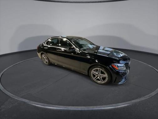 2021 Mercedes-Benz C-Class C 300 4MATIC