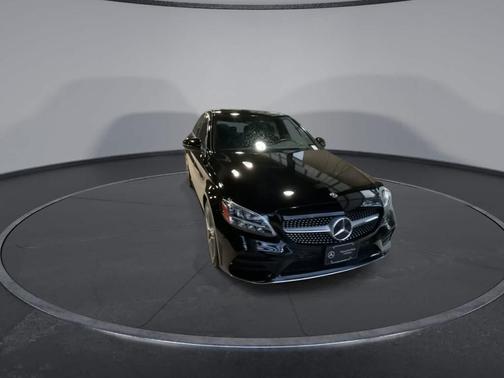 2021 Mercedes-Benz C-Class C 300 4MATIC