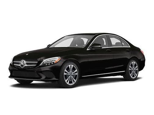 2021 Mercedes-Benz C-Class C 300 4MATIC