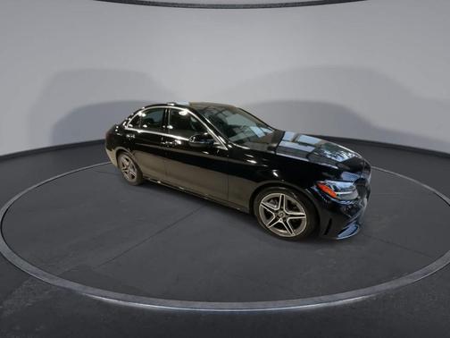 2021 Mercedes-Benz C-Class C 300 4MATIC