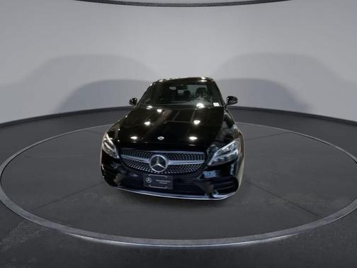 2021 Mercedes-Benz C-Class C 300 4MATIC