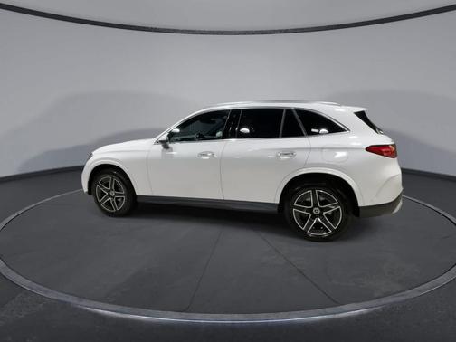2025 Mercedes-Benz GLC 350e Base 4MATIC