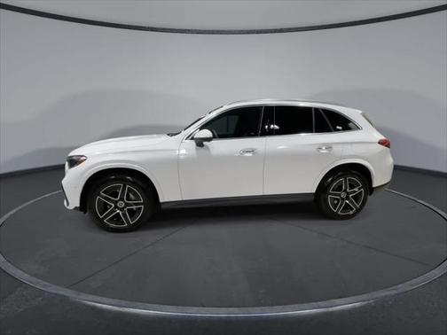 2025 Mercedes-Benz GLC 350e Base 4MATIC