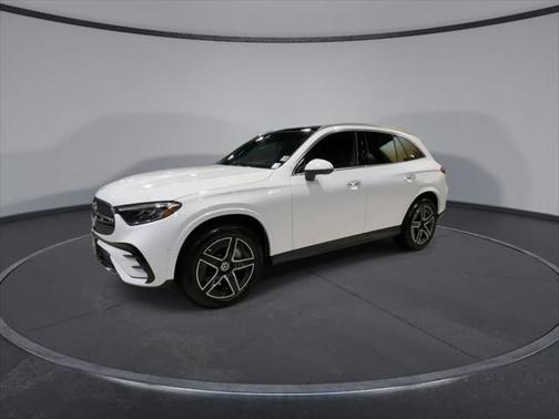 2025 Mercedes-Benz GLC 350e Base 4MATIC