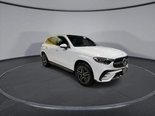 2025 Mercedes-Benz GLC 350e Base 4MATIC