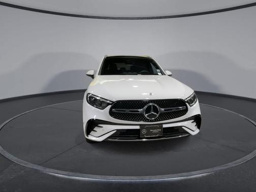 2025 Mercedes-Benz GLC 350e Base 4MATIC